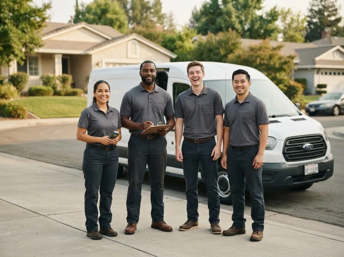 Licensed water damage restoration technician near Thompsons, TX